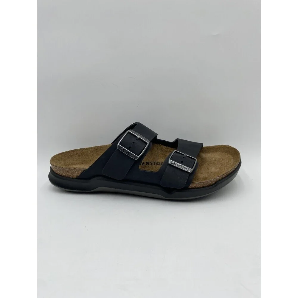 BIRKENSTOCK ARIZONA CT Men's NEW Sandals Black Multiple Sizes